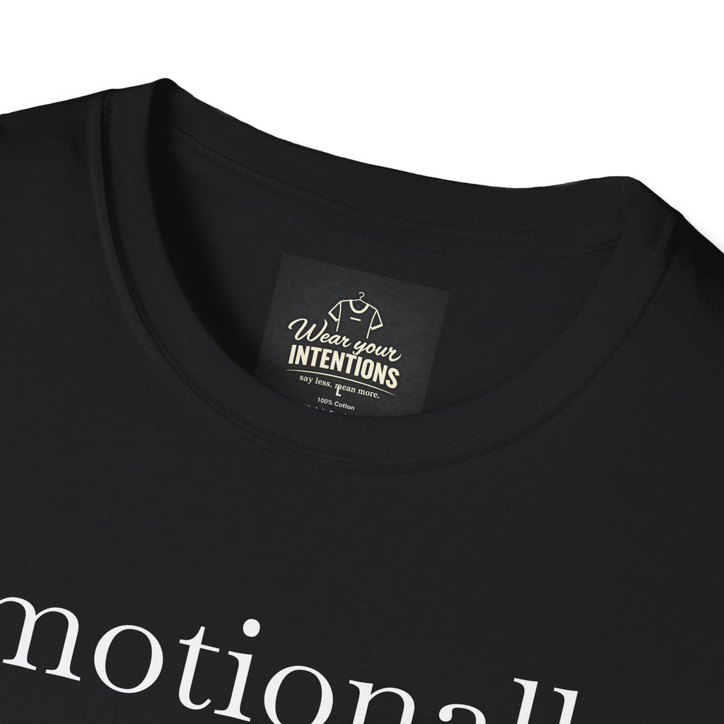 "Emotionally Available" Women's Green Flag Collection