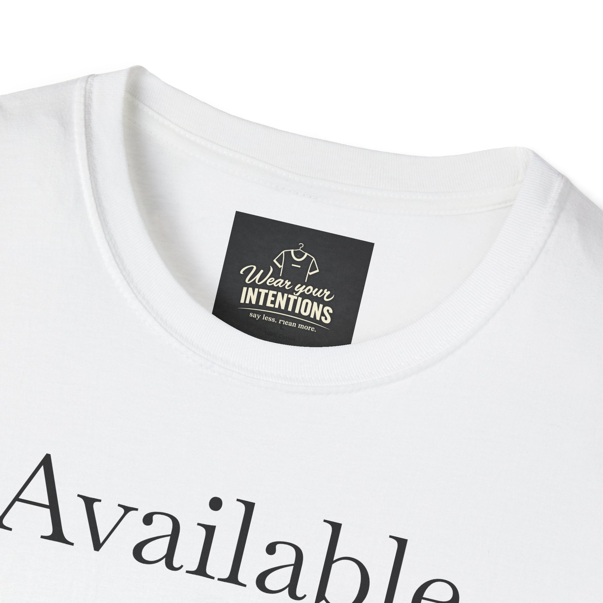 "Available" women's Green Flag Collection