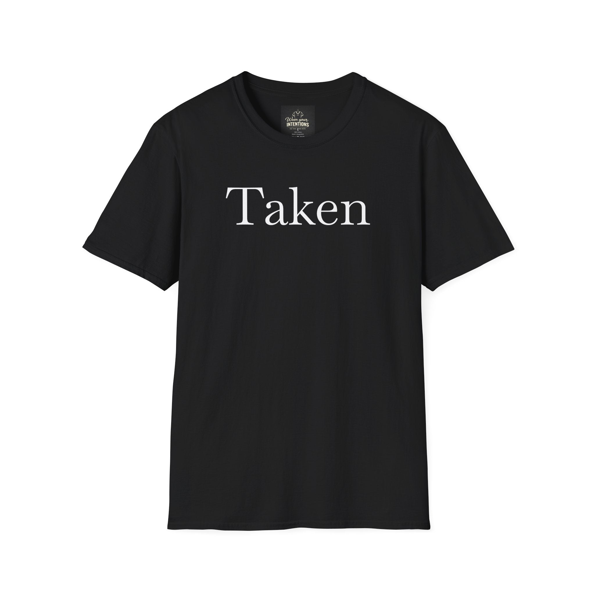 "Taken" Women's Green Flag Collection