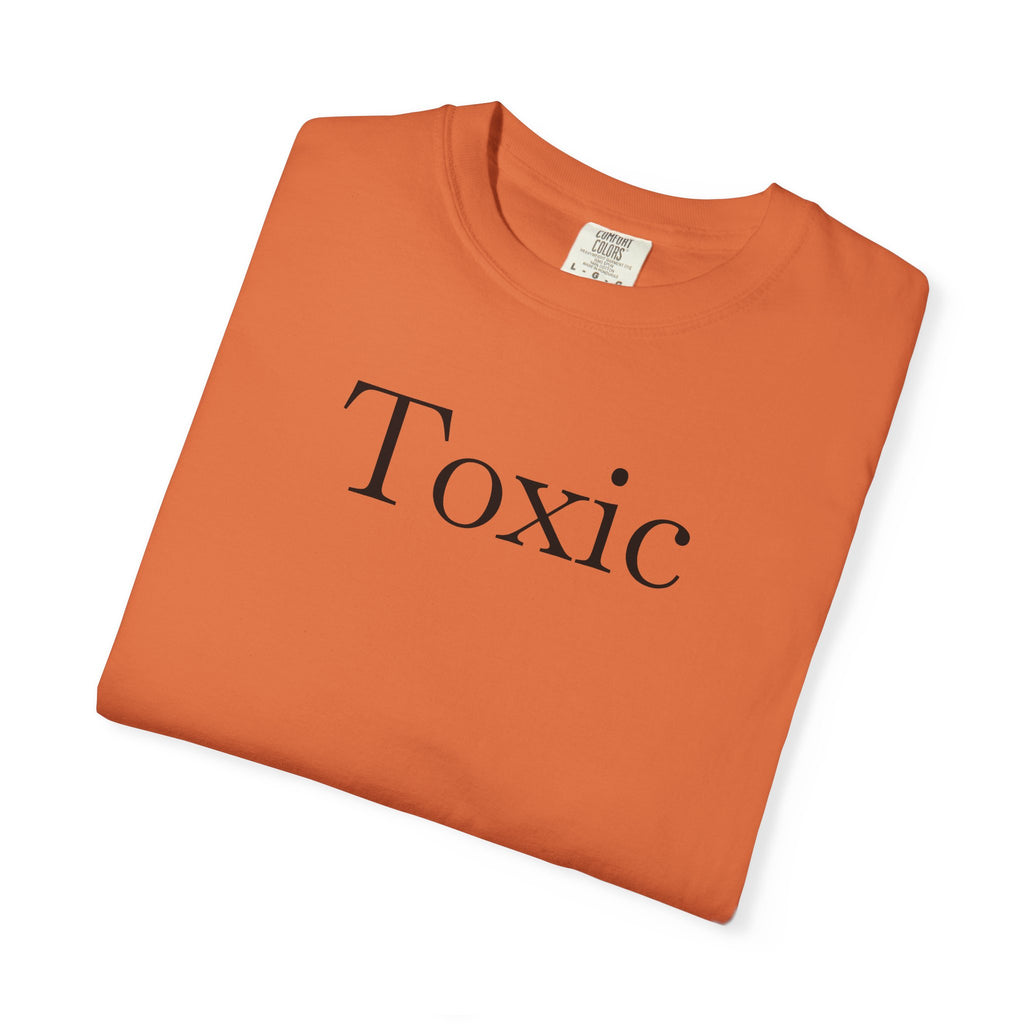 "Toxic" Women;s Red Flag Collection