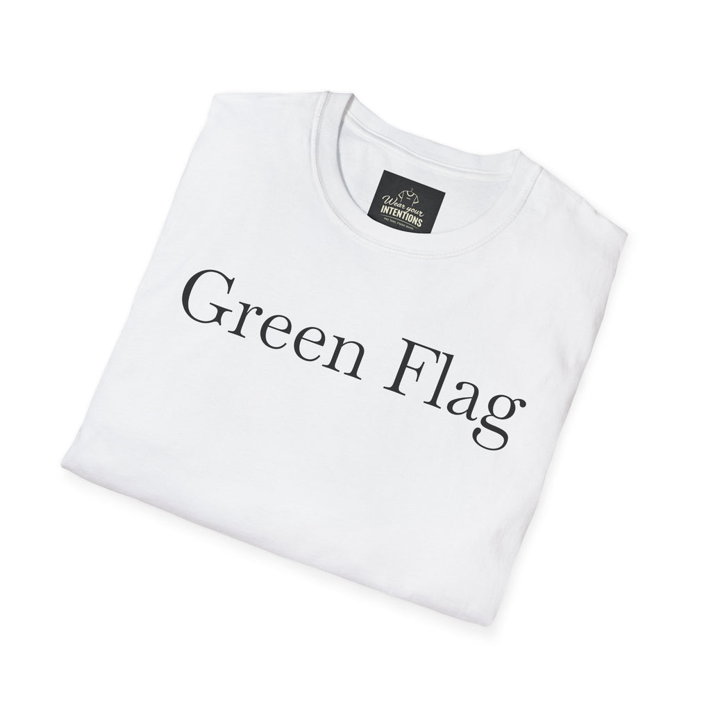"Green Flag" Women's Green Flag Collection