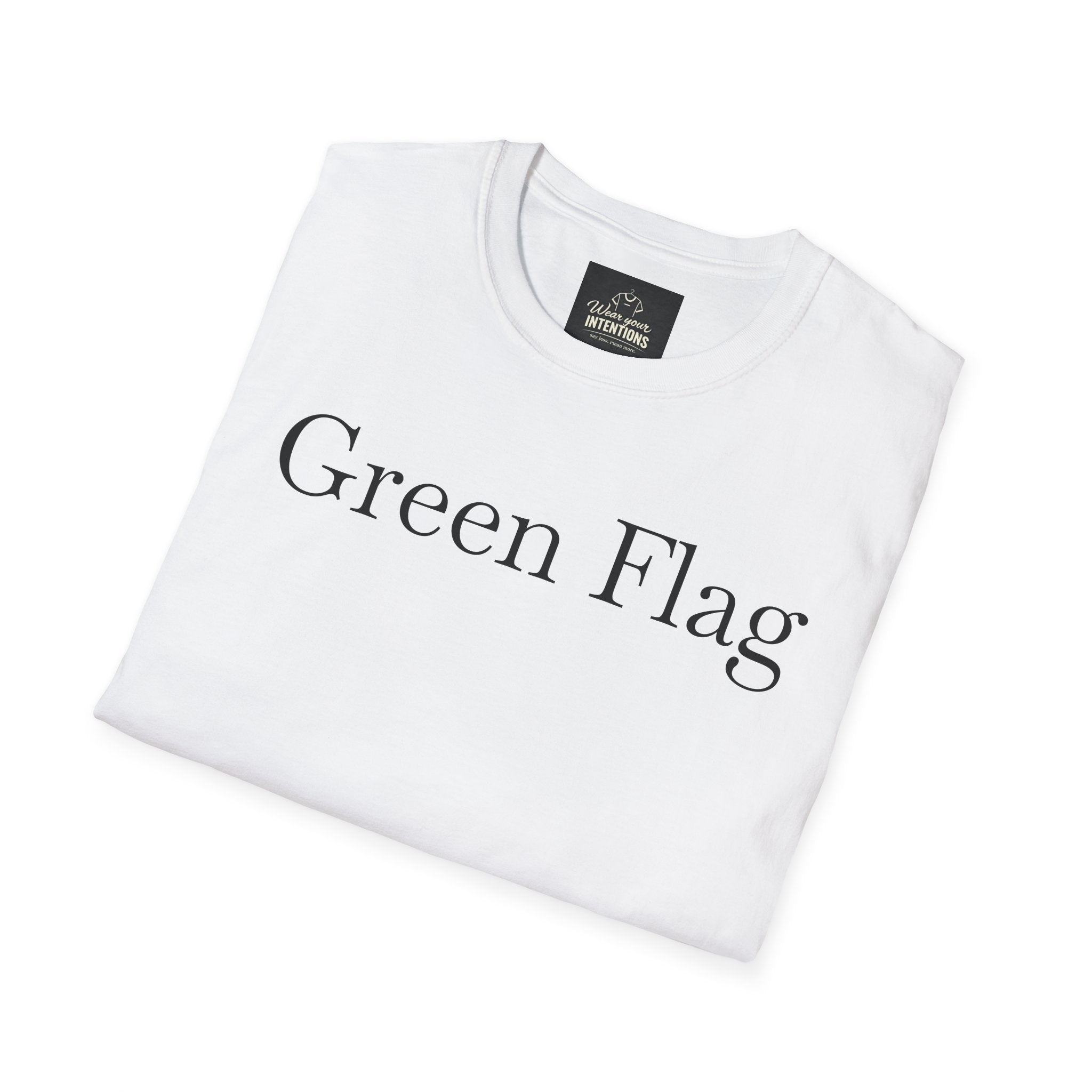 "Green Flag" Women's Green Flag Collection