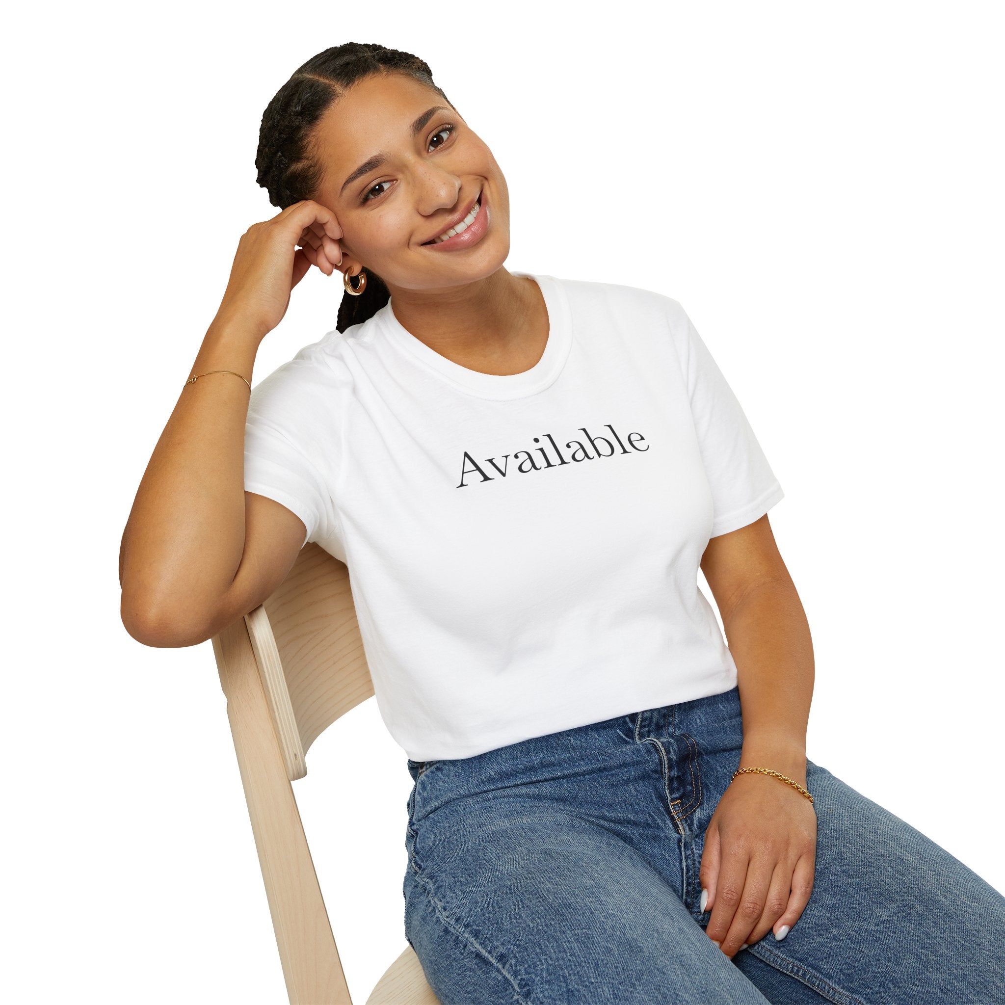 "Available" women's Green Flag Collection