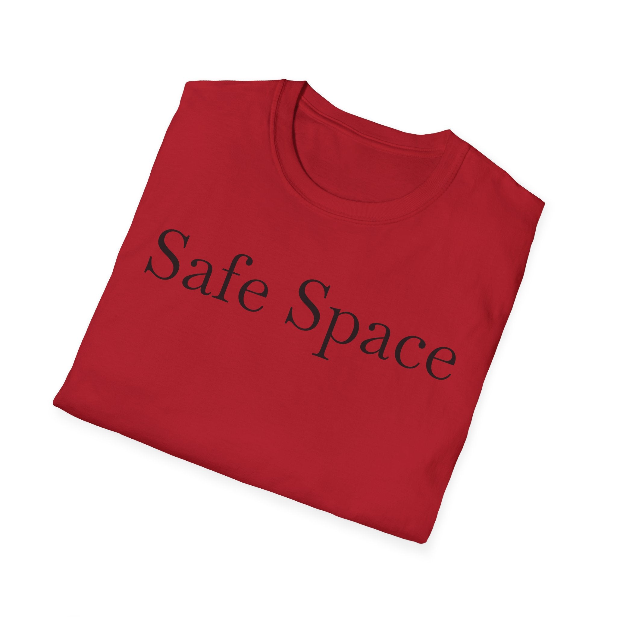 "Safe Space" Women's Green Flag Collection