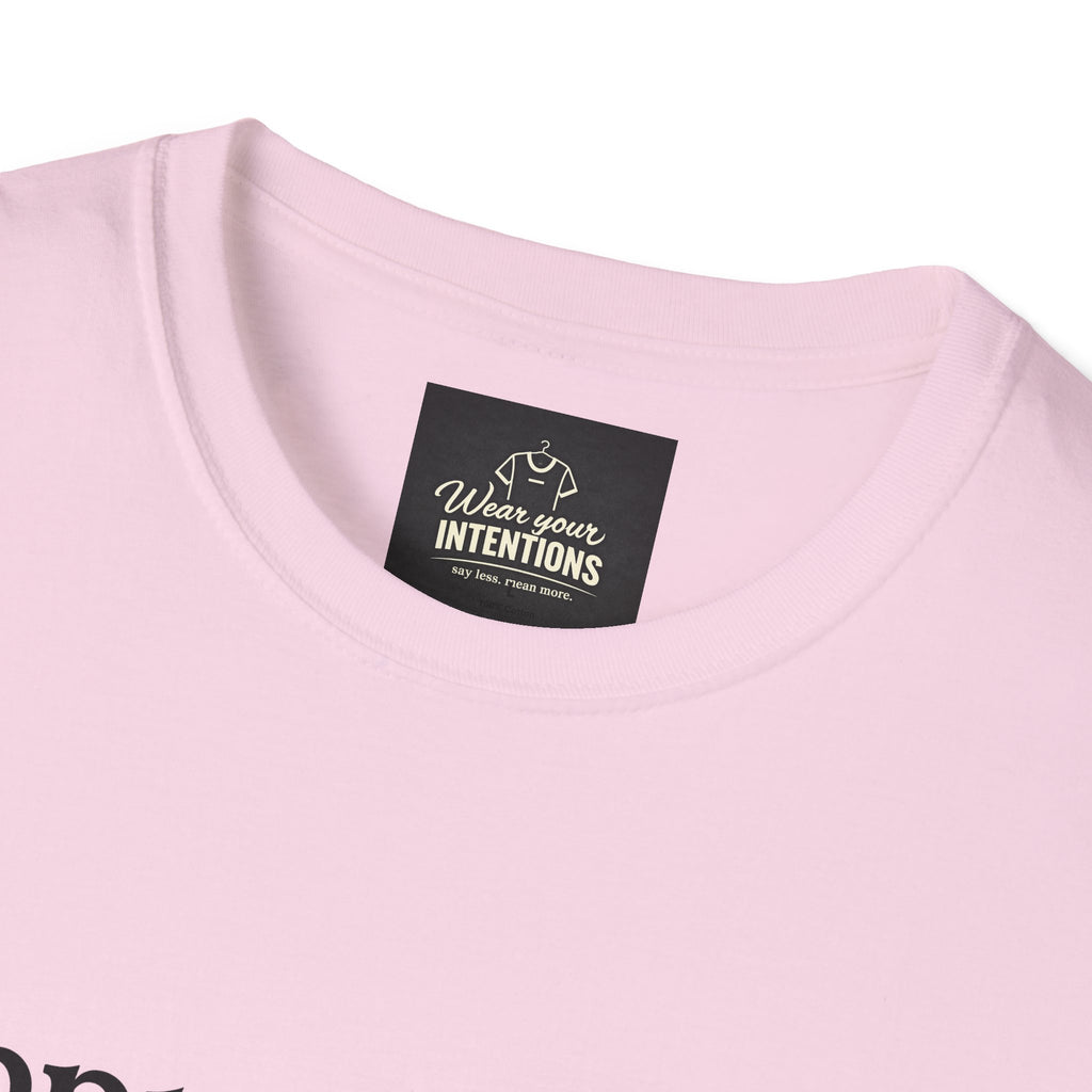 "Approachable" Women's Green Flag Collection