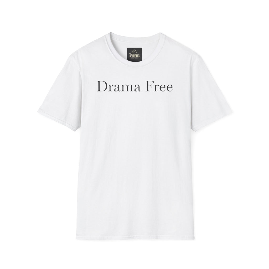 "Drama Free" women's Green Flag Collection