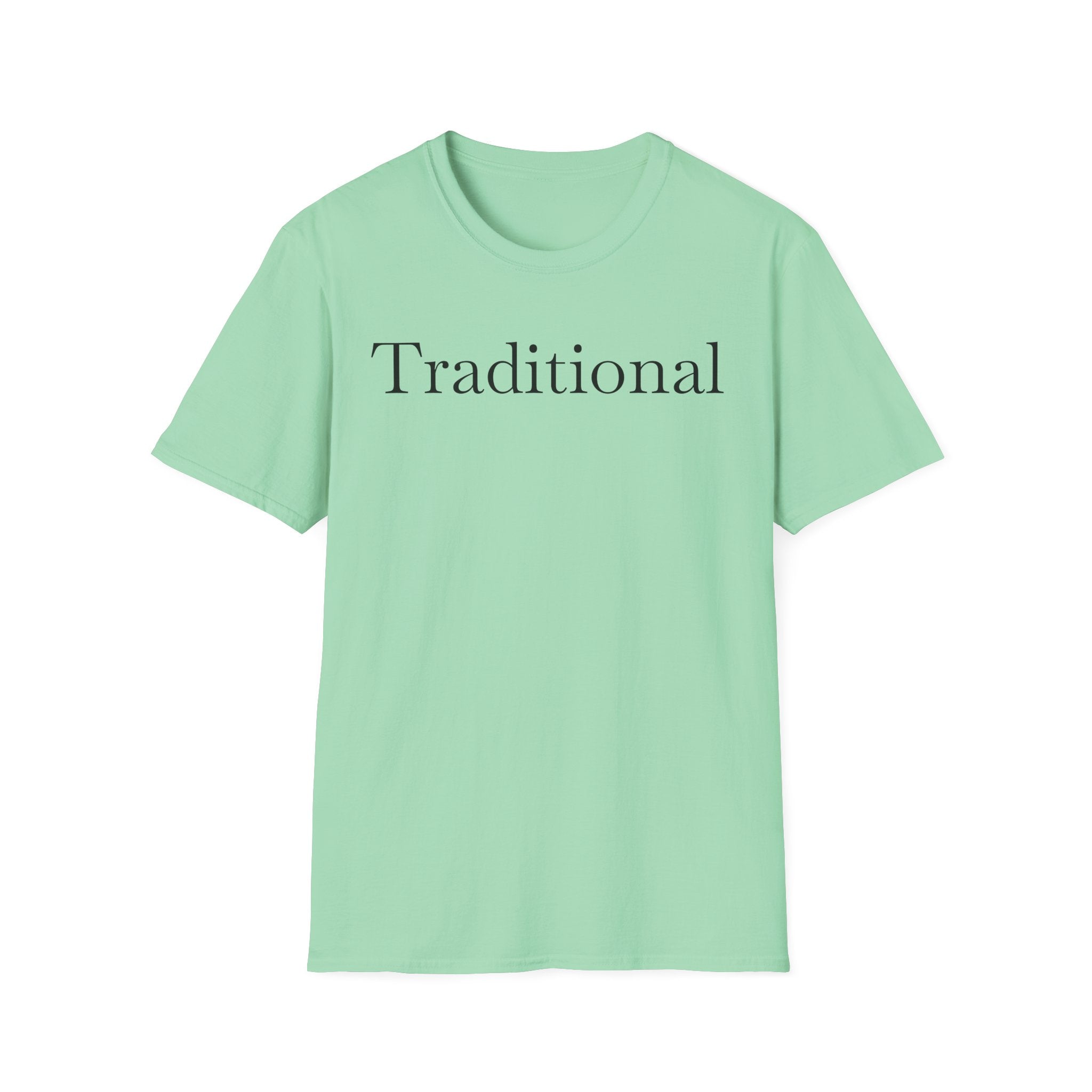 "Traditional" Women's Green Flag Collection
