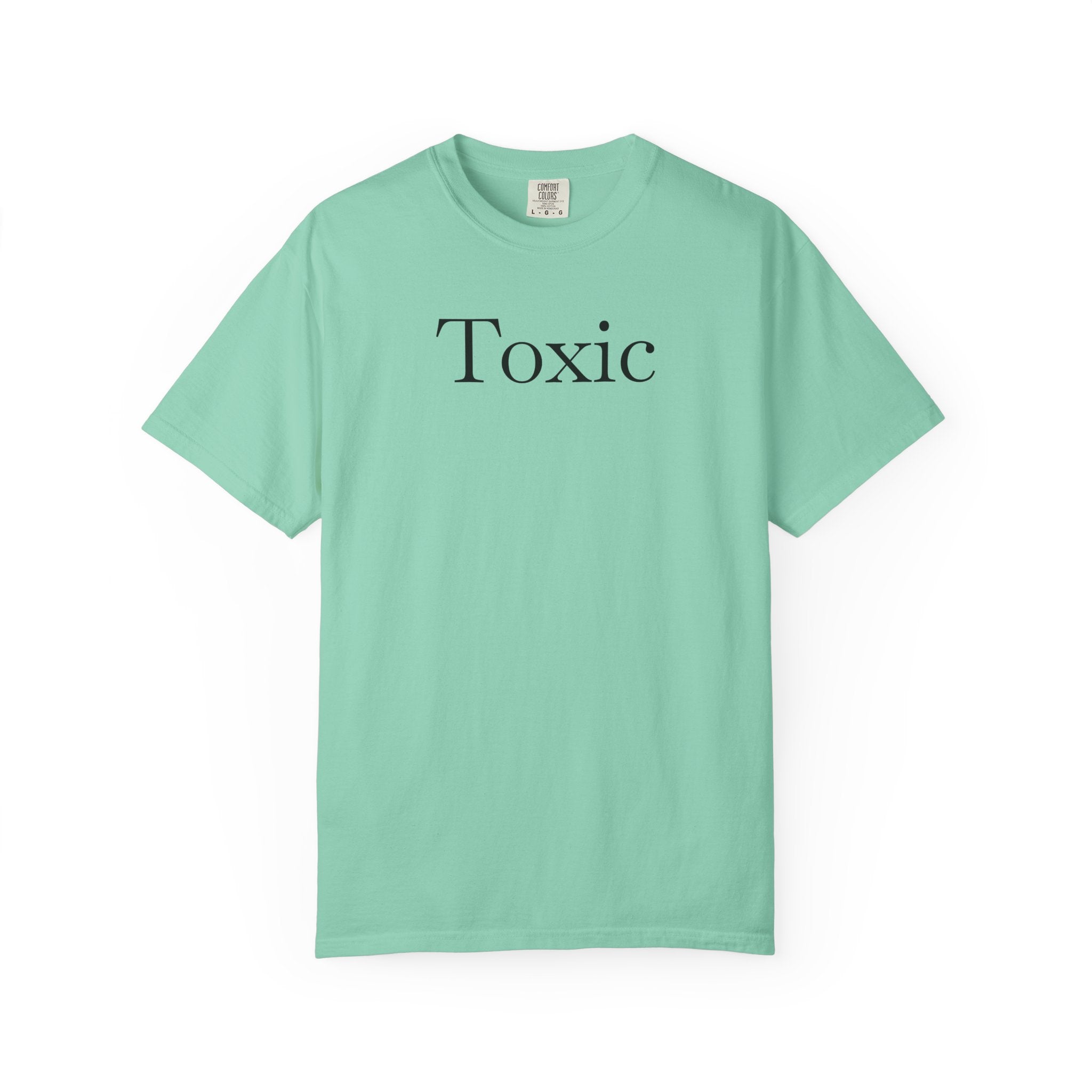 "Toxic" Women;s Red Flag Collection