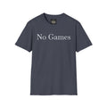 "No Games" Women's Green Flag Collection