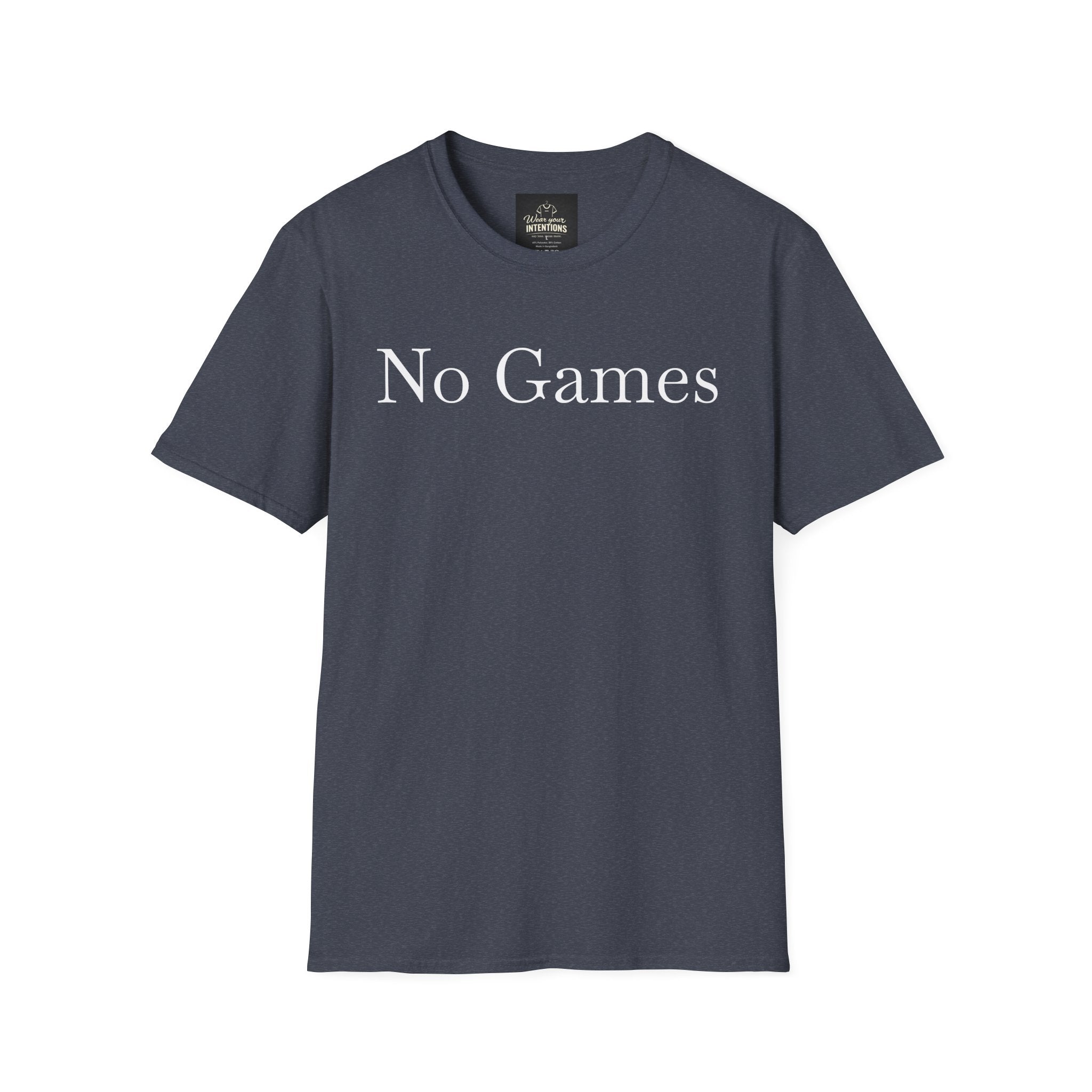 "No Games" Women's Green Flag Collection