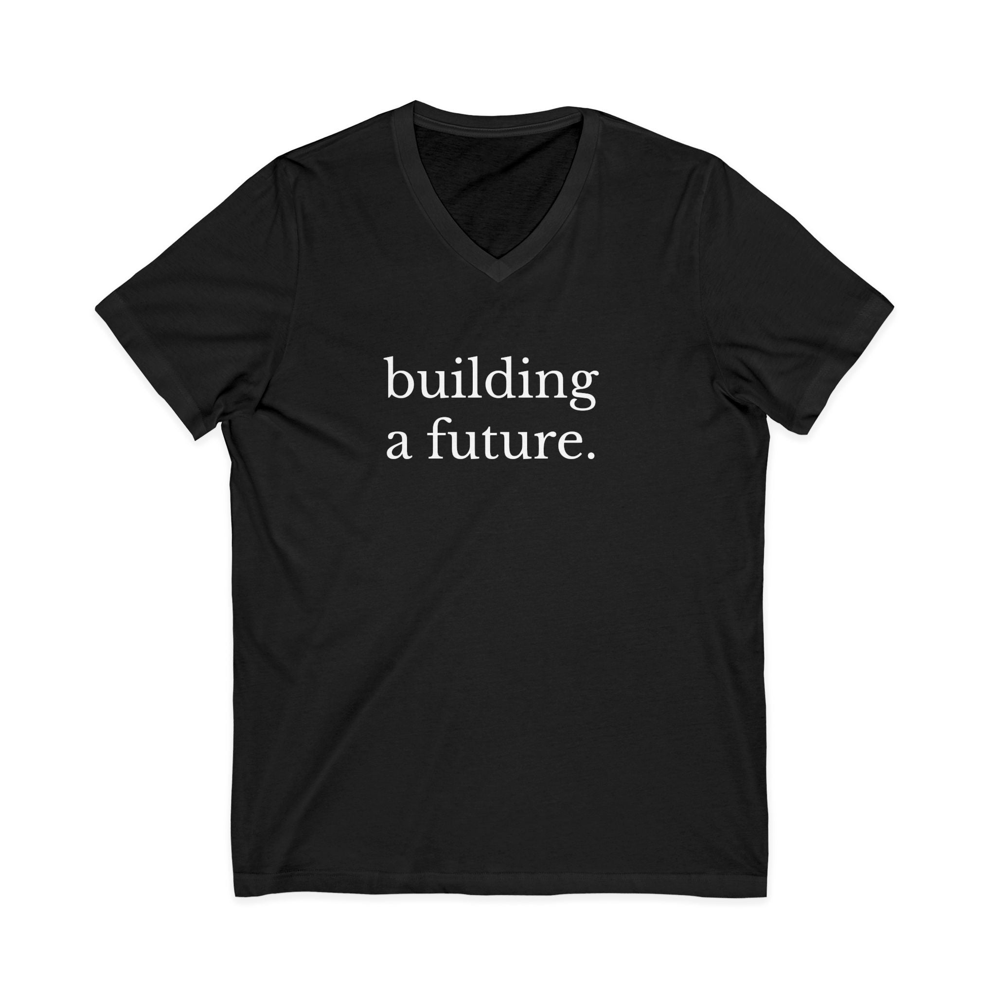 Goal-Oriented Man Green Flag Tee – Wear Your Intentions