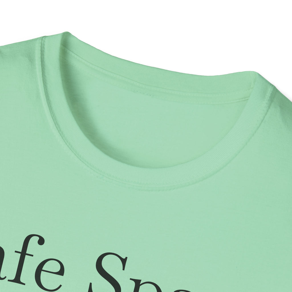 "Safe Space" Women's Green Flag Collection