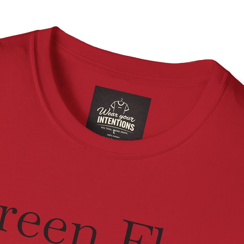"Green Flag" Women's Green Flag Collection