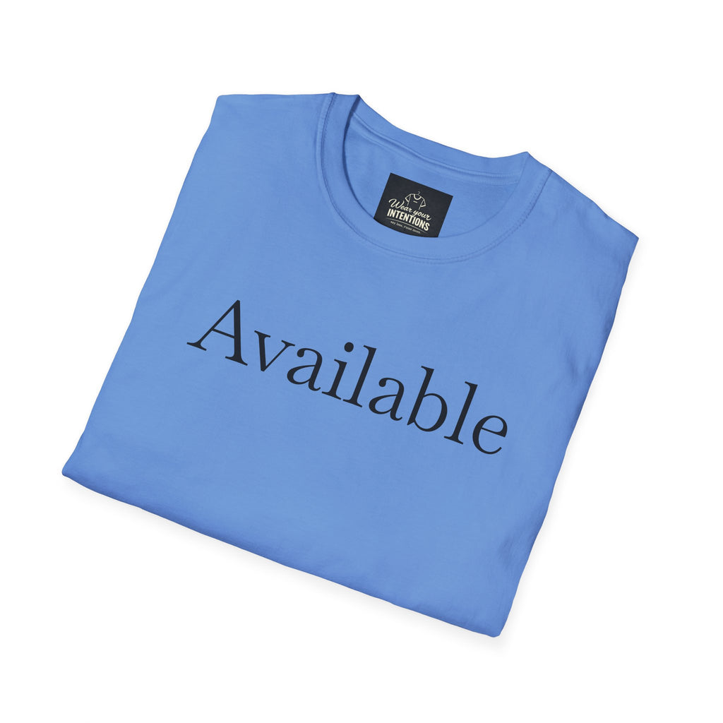 "Available" Women's Green Flag Collection