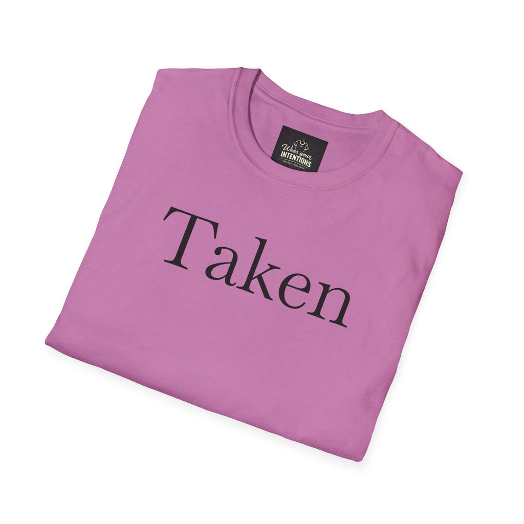 "Taken" Women's Green Flag Collection