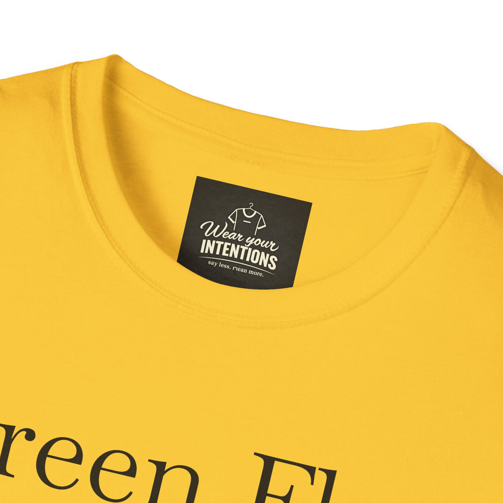 "Green Flag" Women's Green Flag Collection