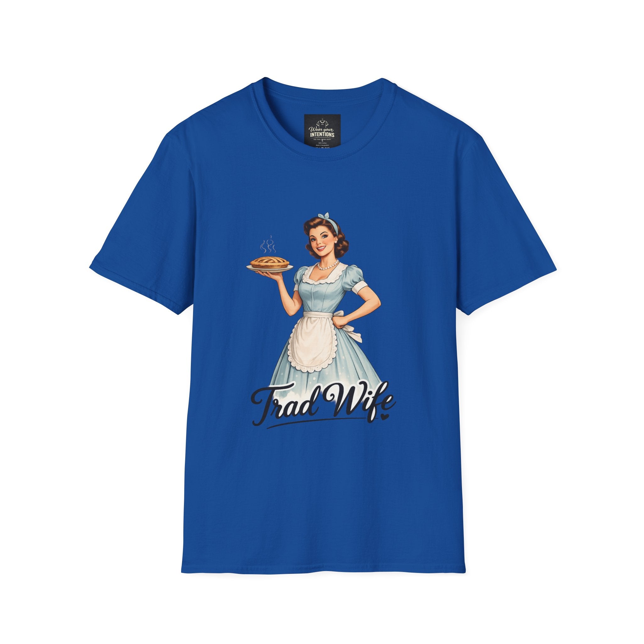 "Trad Wife" Premium T-Shirt