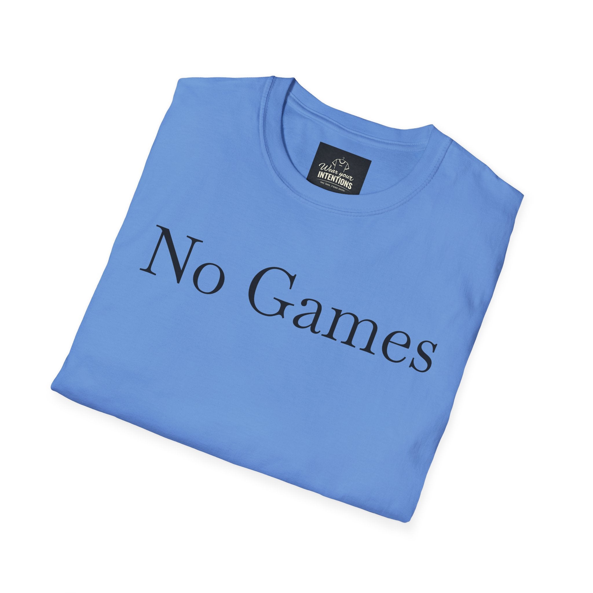 "No Games" Women's Green Flag Collection
