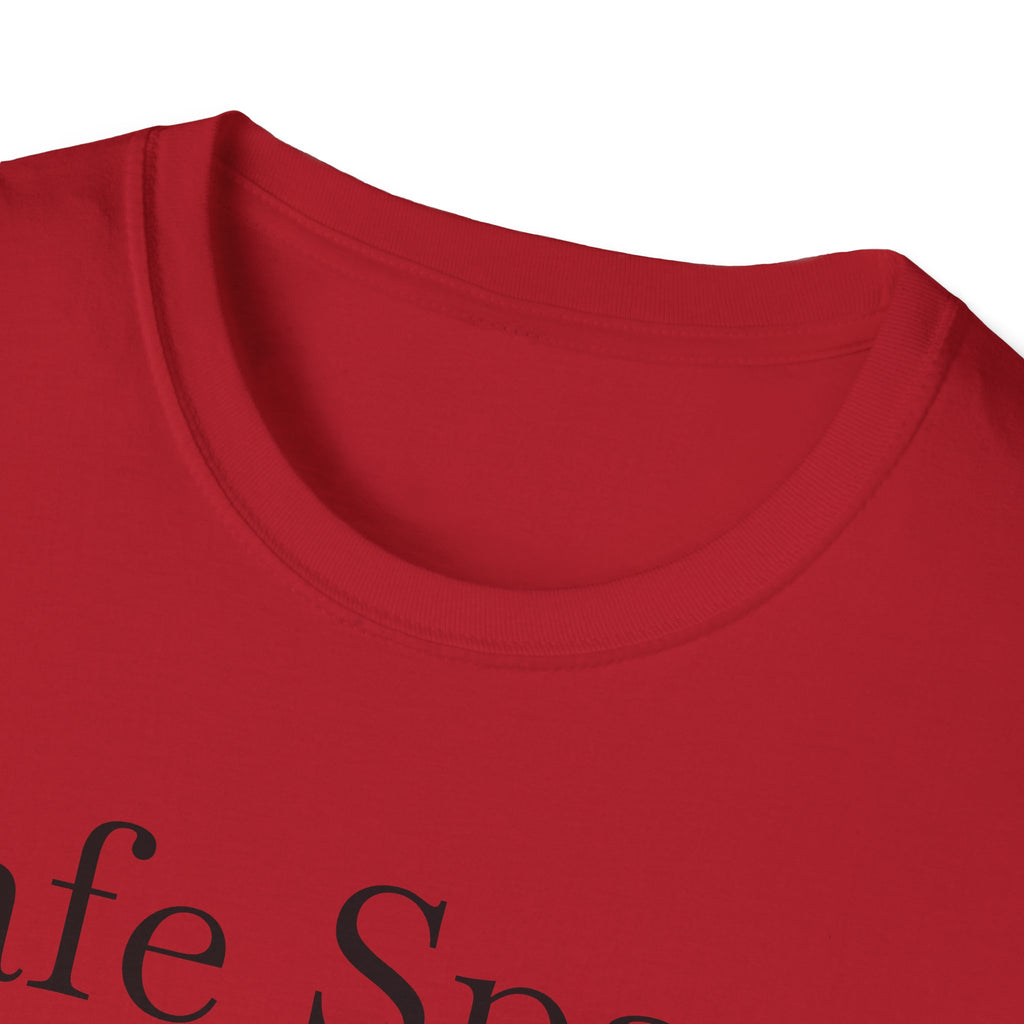 "Safe Space" Women's Green Flag Collection