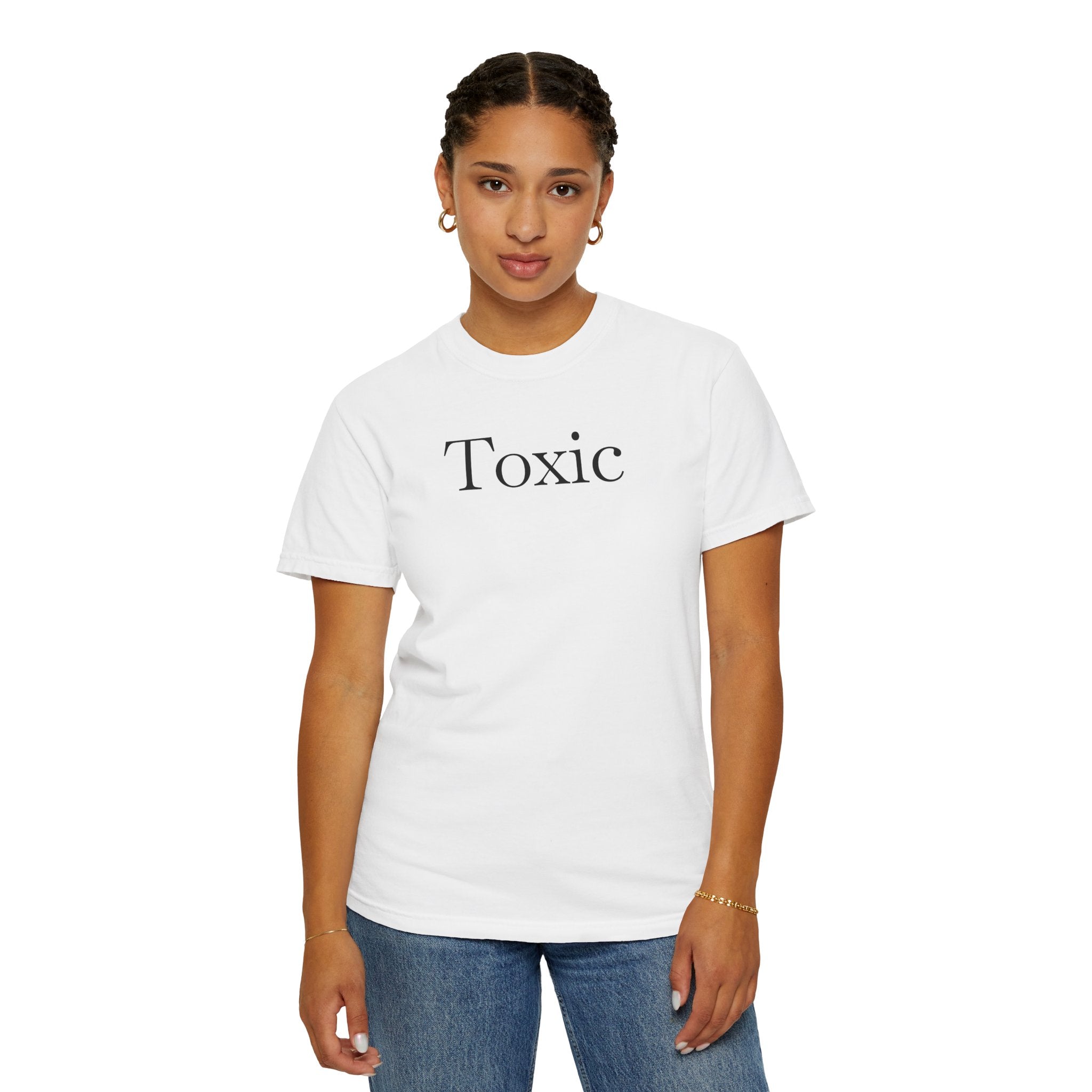"Toxic" Women;s Red Flag Collection