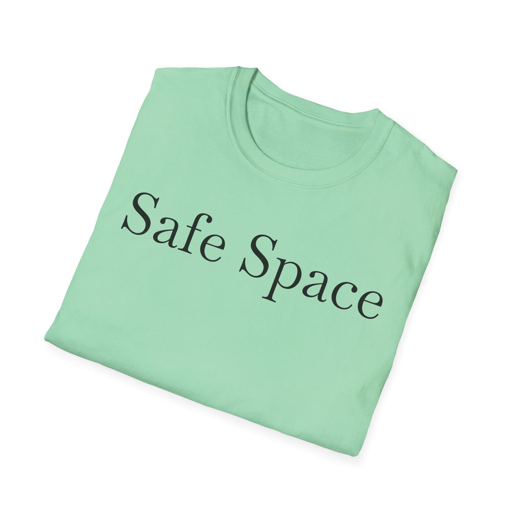 "Safe Space" Women's Green Flag Collection