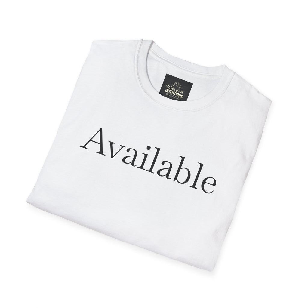 "Available" Women's Green Flag Collection