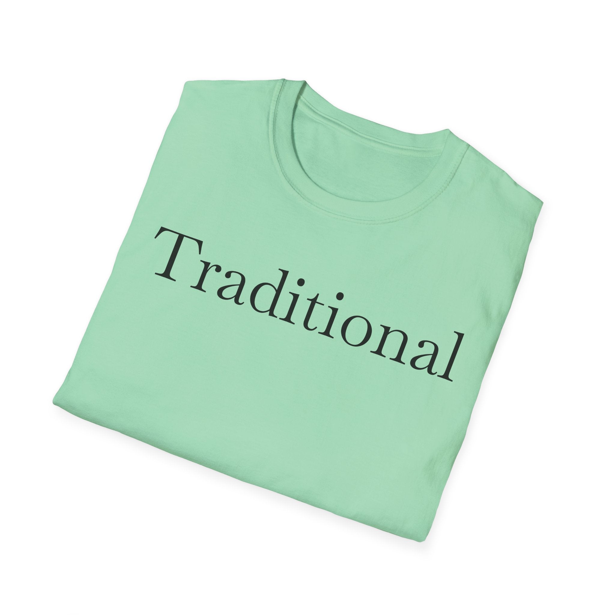 "Traditional" Women's Green Flag Collection