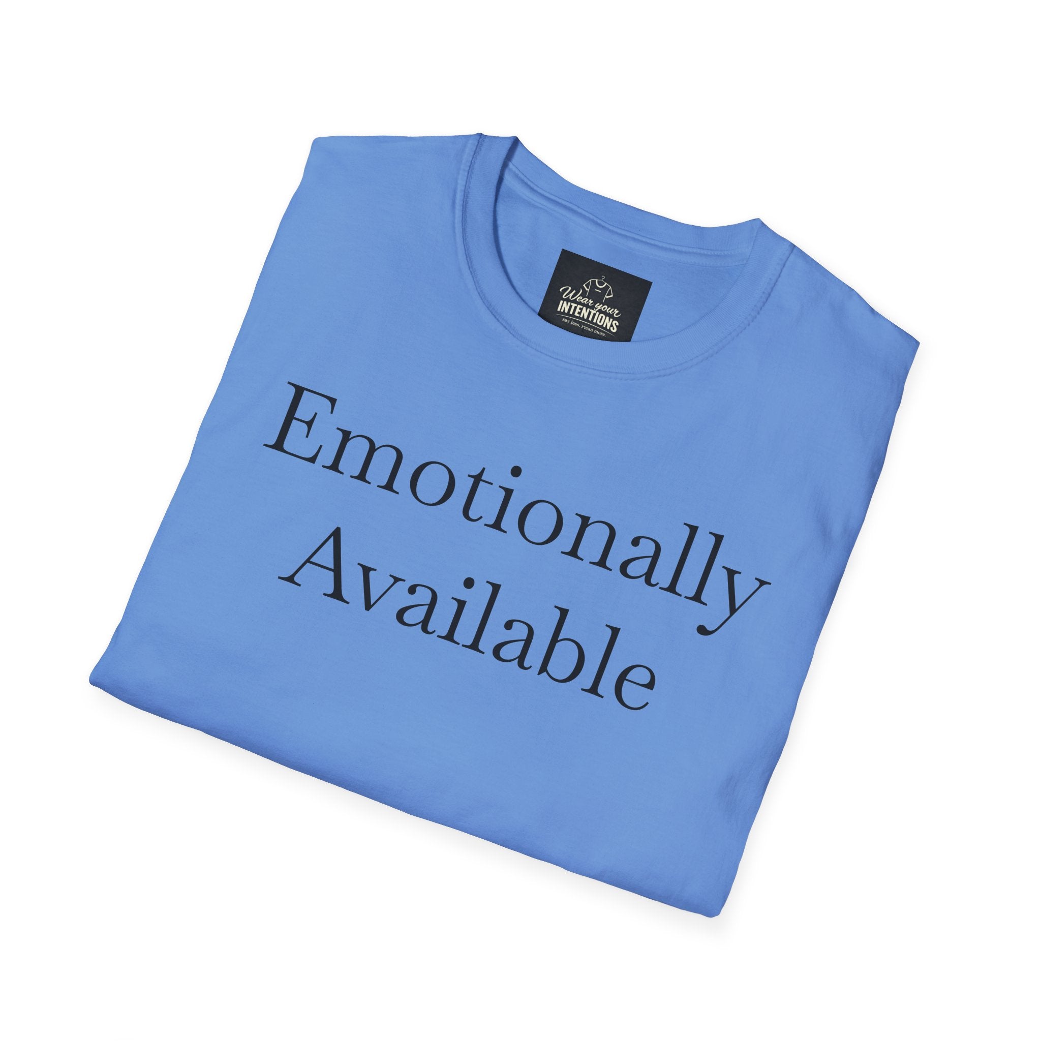 "Emotionally Available" Women's Green Flag Collection