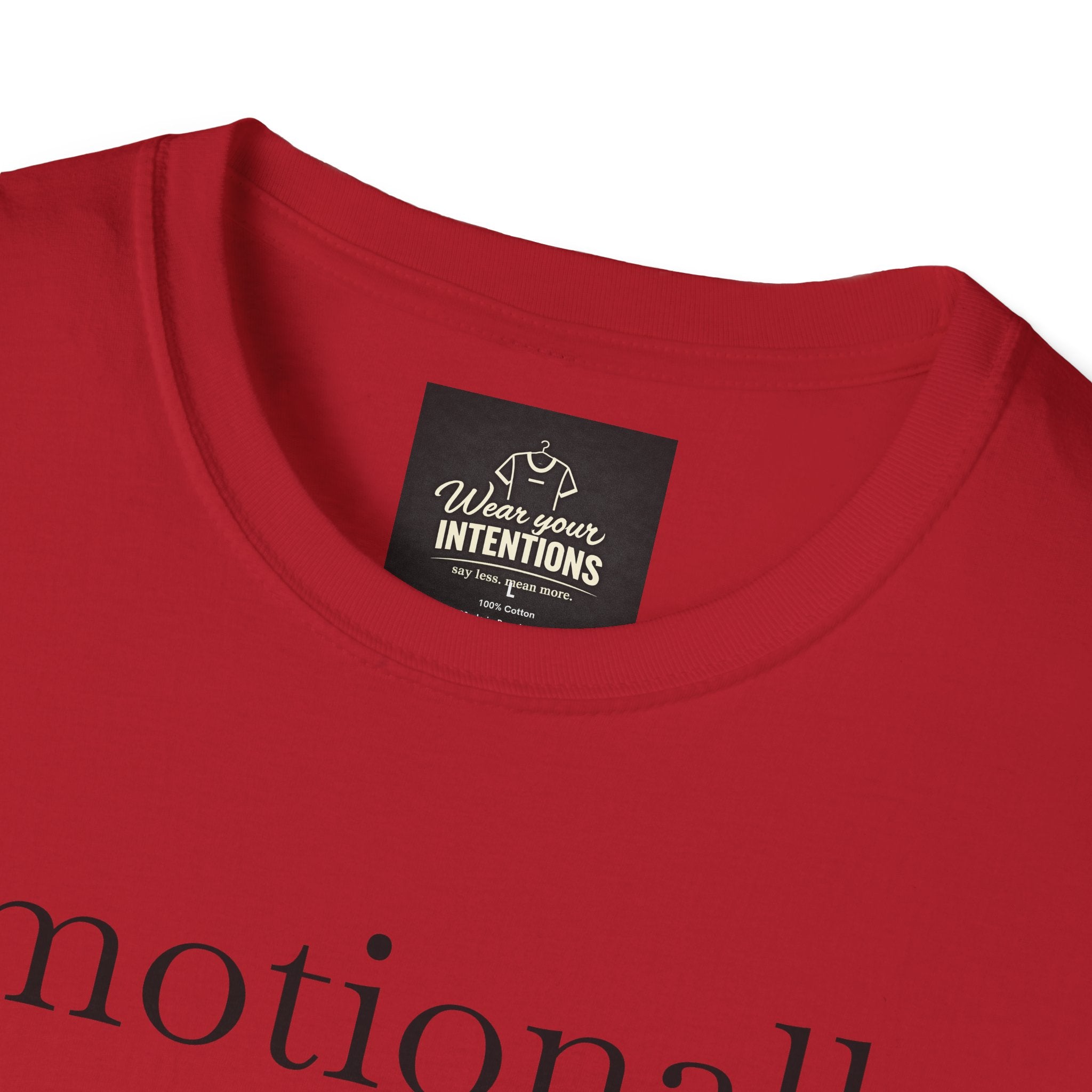"Emotionally Available" Women's Green Flag Collection