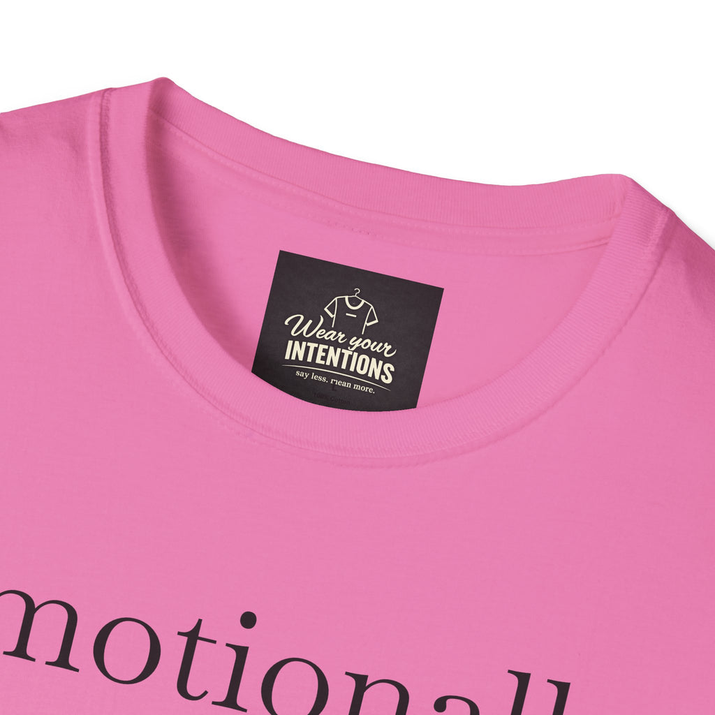 "Emotionally Available" Women's Green Flag Collection