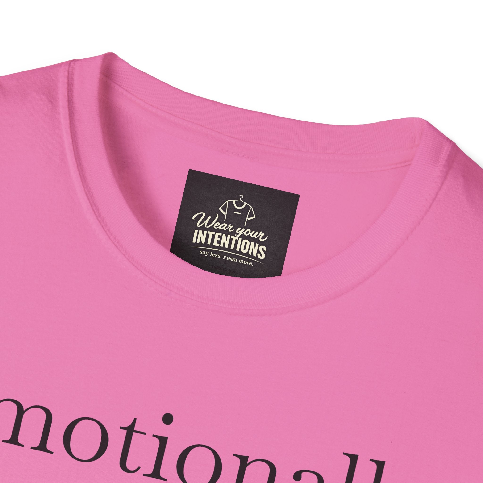"Emotionally Available" Women's Green Flag Collection