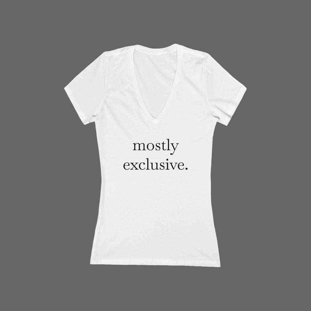 Committed-ish Funny Relationship Tee – Wear Your Intentions