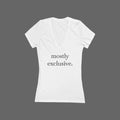 Committed-ish Funny Relationship Tee – Wear Your Intentions