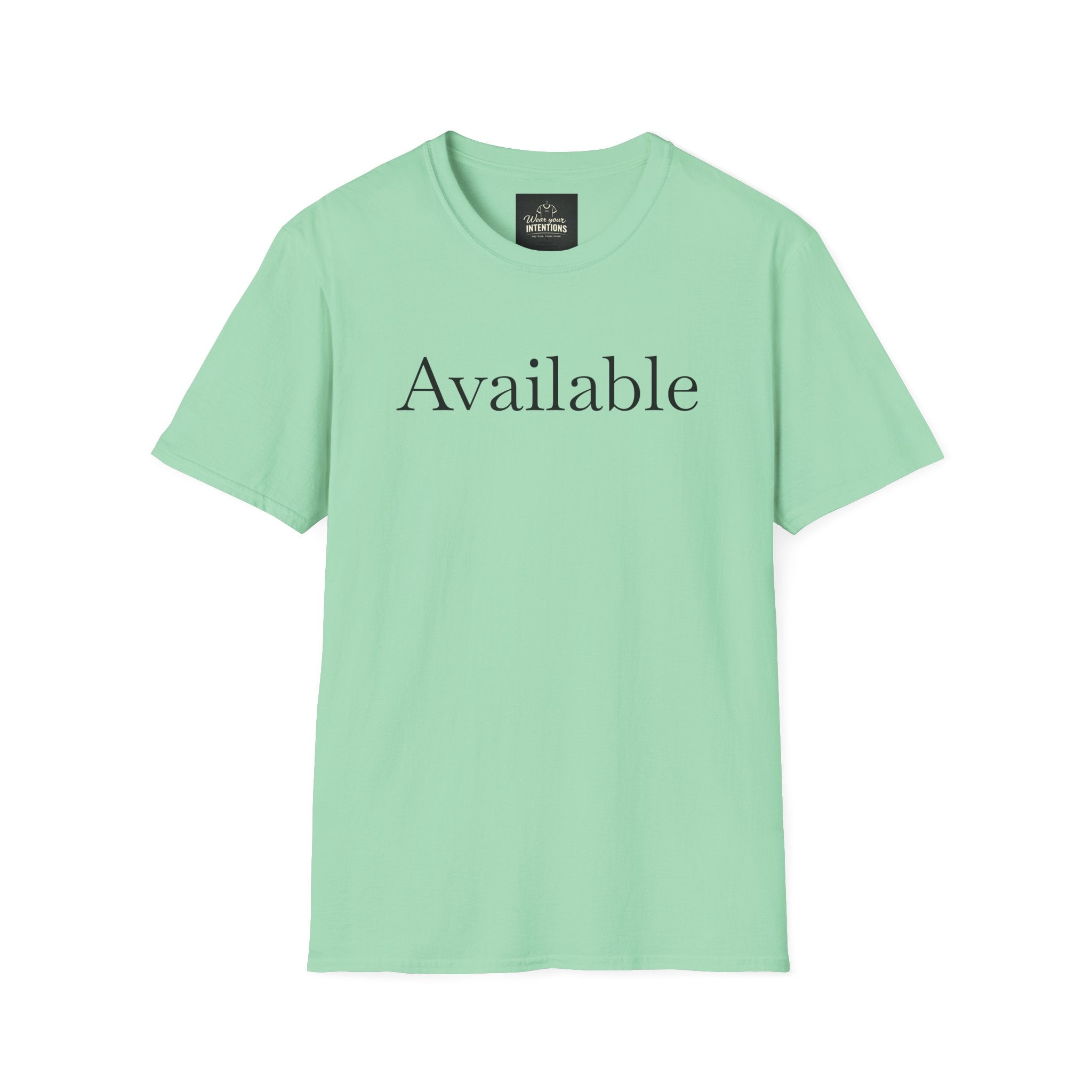 "Available" Women's Green Flag Collection