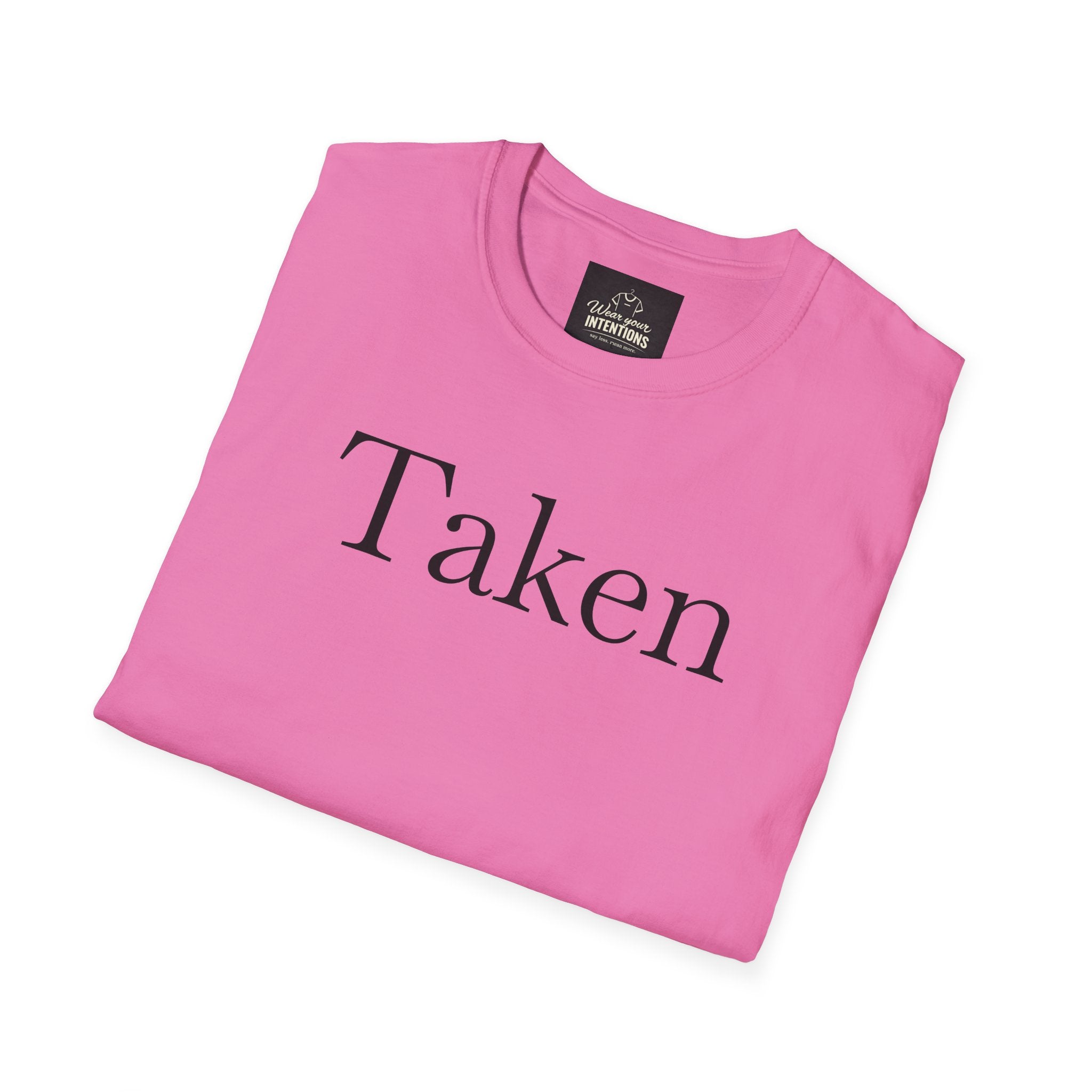 "Taken" Women's Green Flag Collection