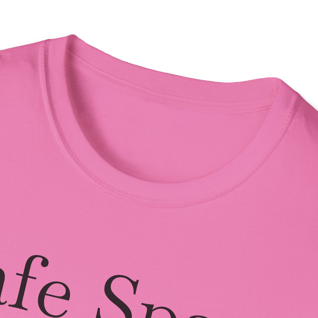 "Safe Space" Women's Green Flag Collection