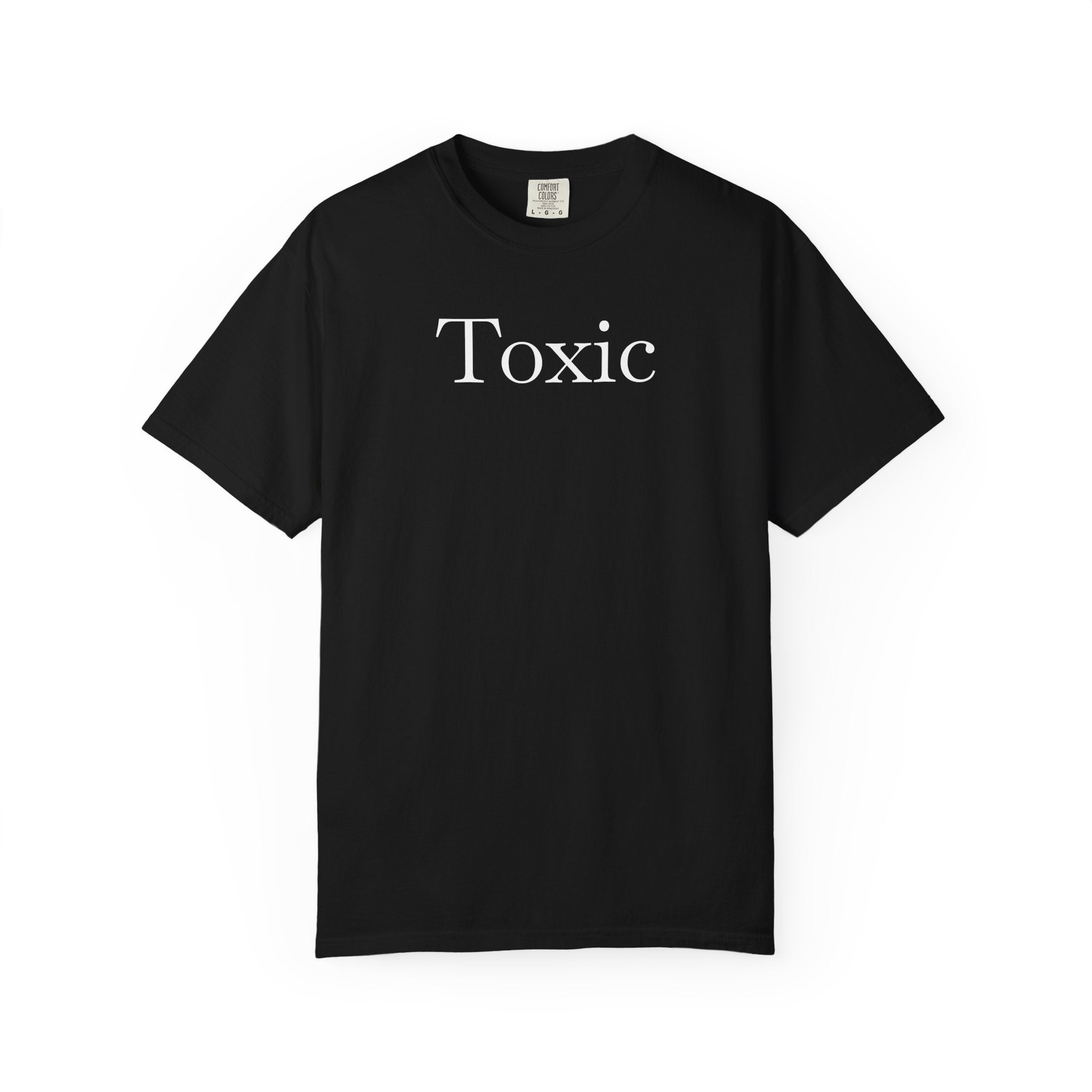 "Toxic" Women;s Red Flag Collection