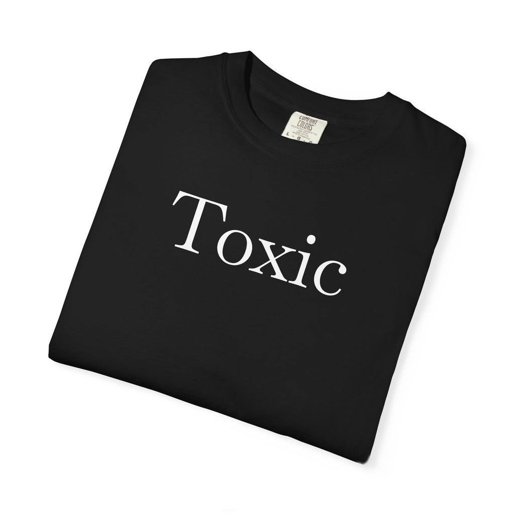 "Toxic" Women;s Red Flag Collection
