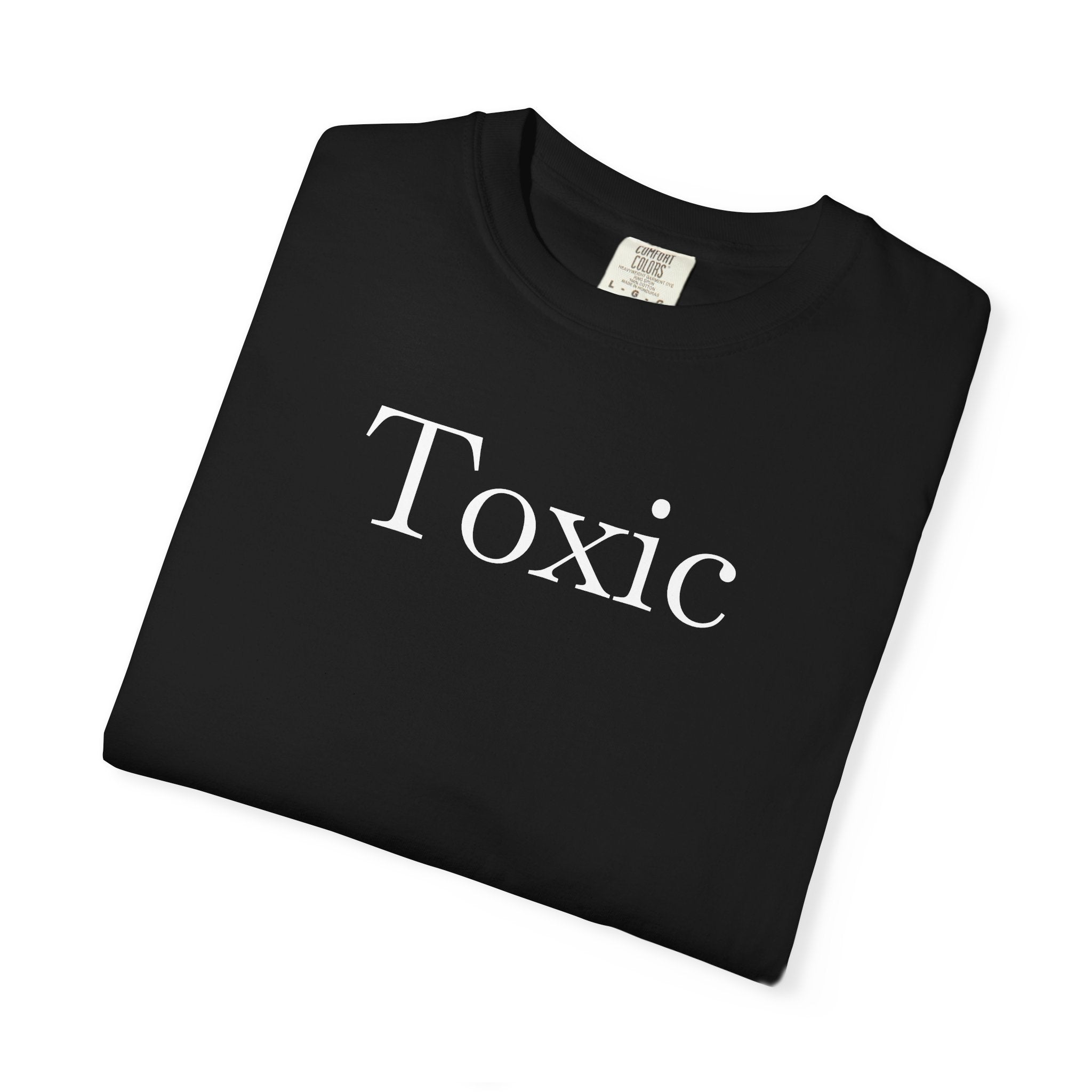 "Toxic" Women;s Red Flag Collection
