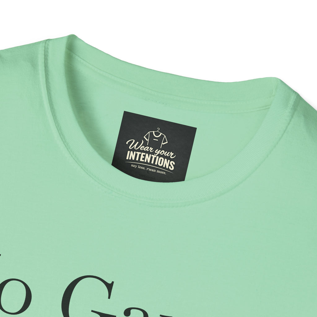"No Games" Women's Green Flag Collection
