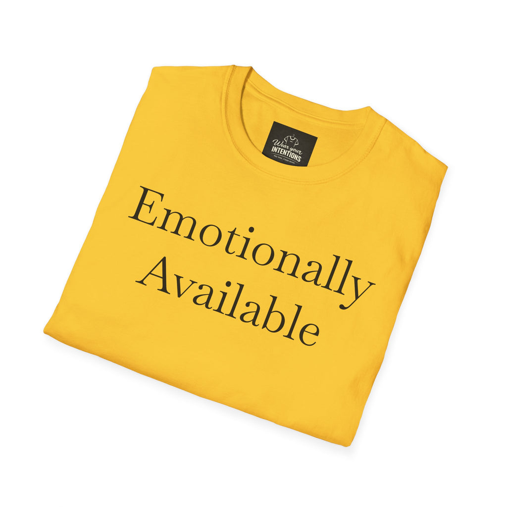 "Emotionally Available" Women's Green Flag Collection