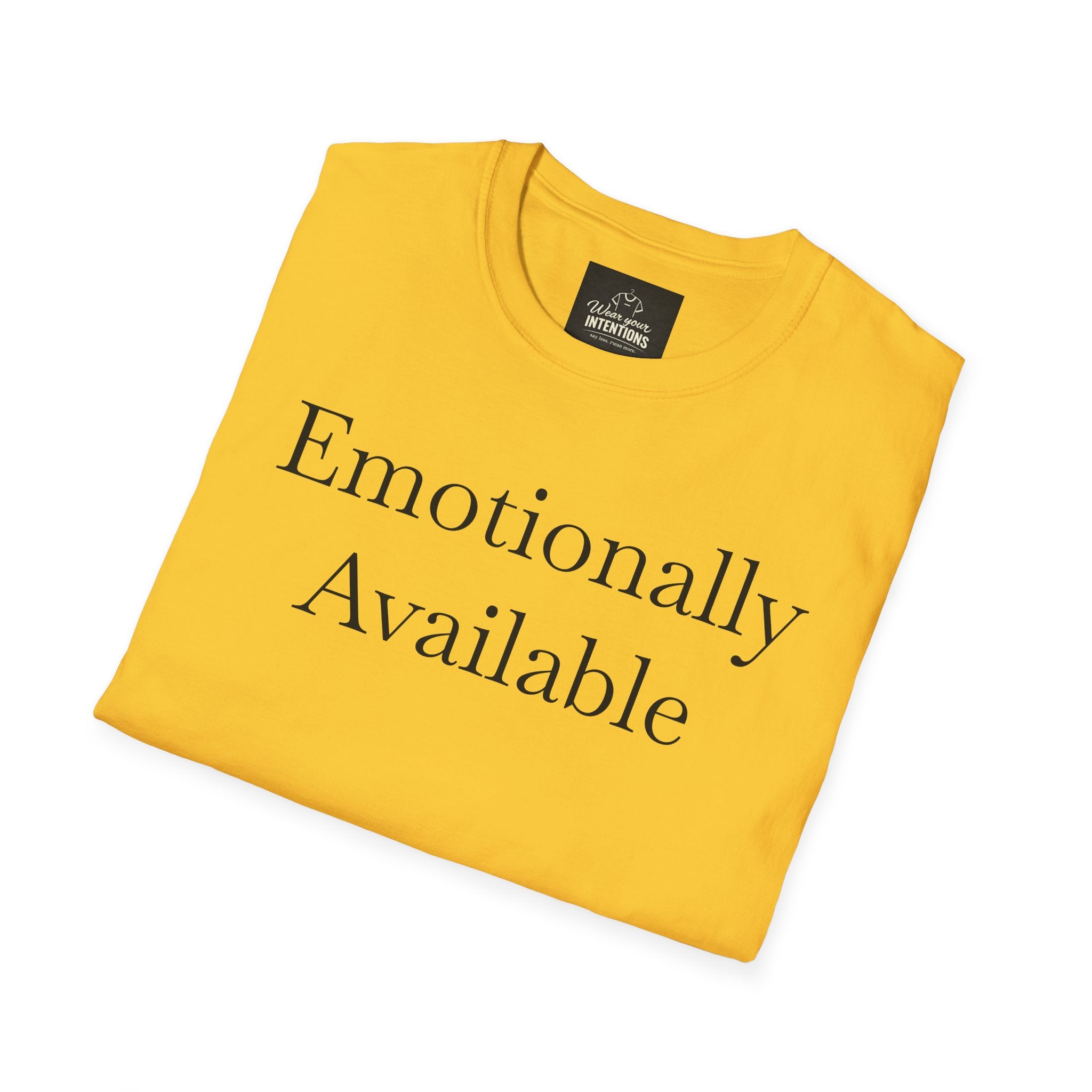 "Emotionally Available" Women's Green Flag Collection