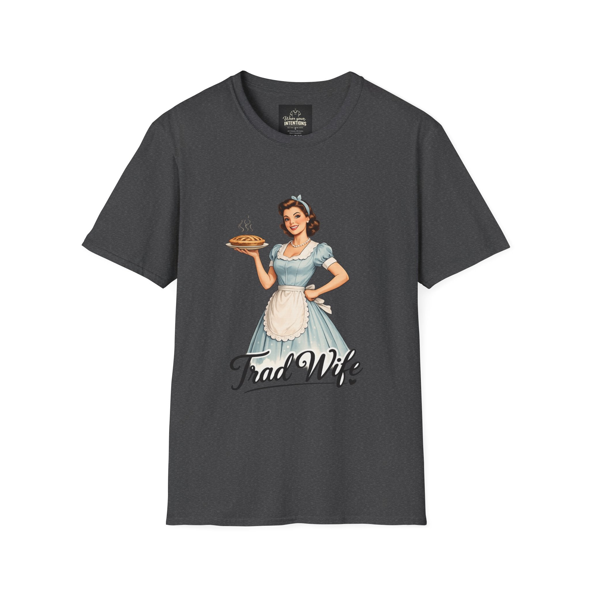 "Trad Wife" Premium T-Shirt