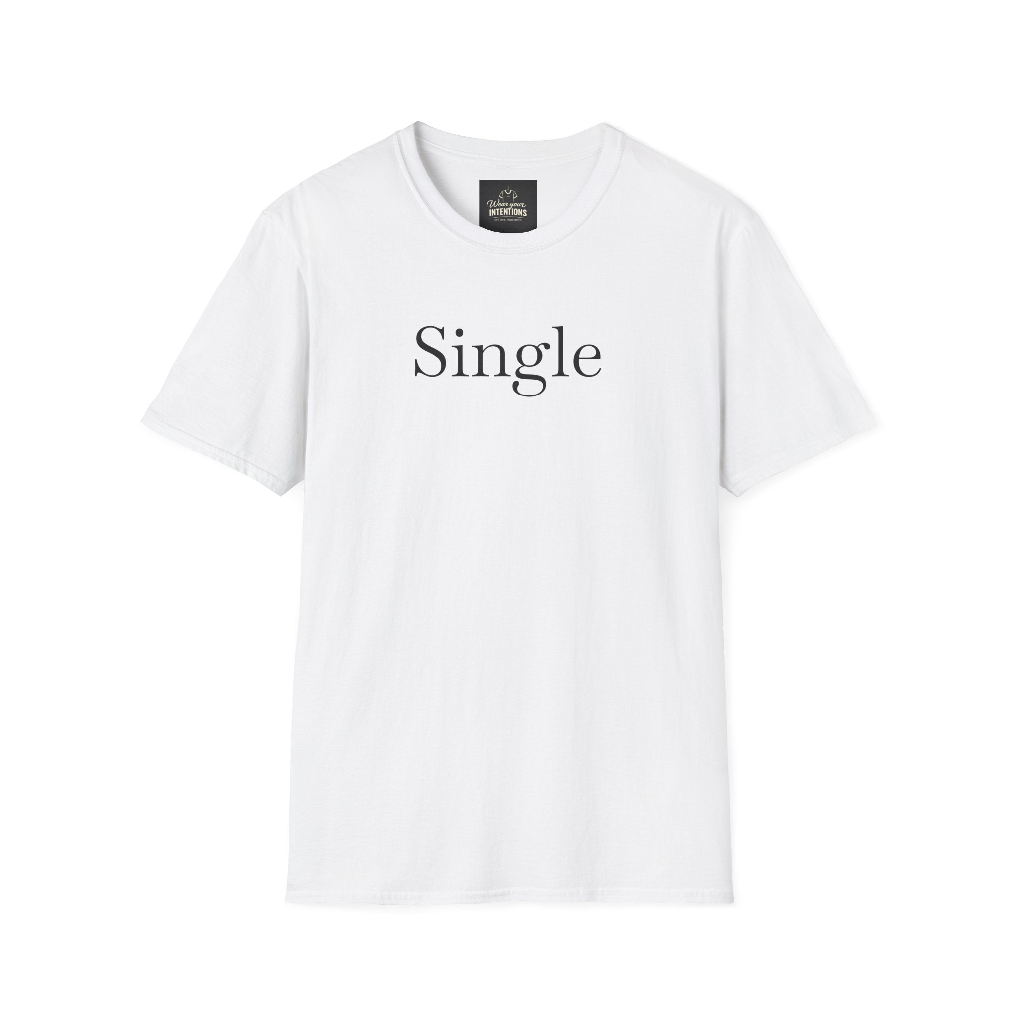 "Single" Women's Green Flag Collection