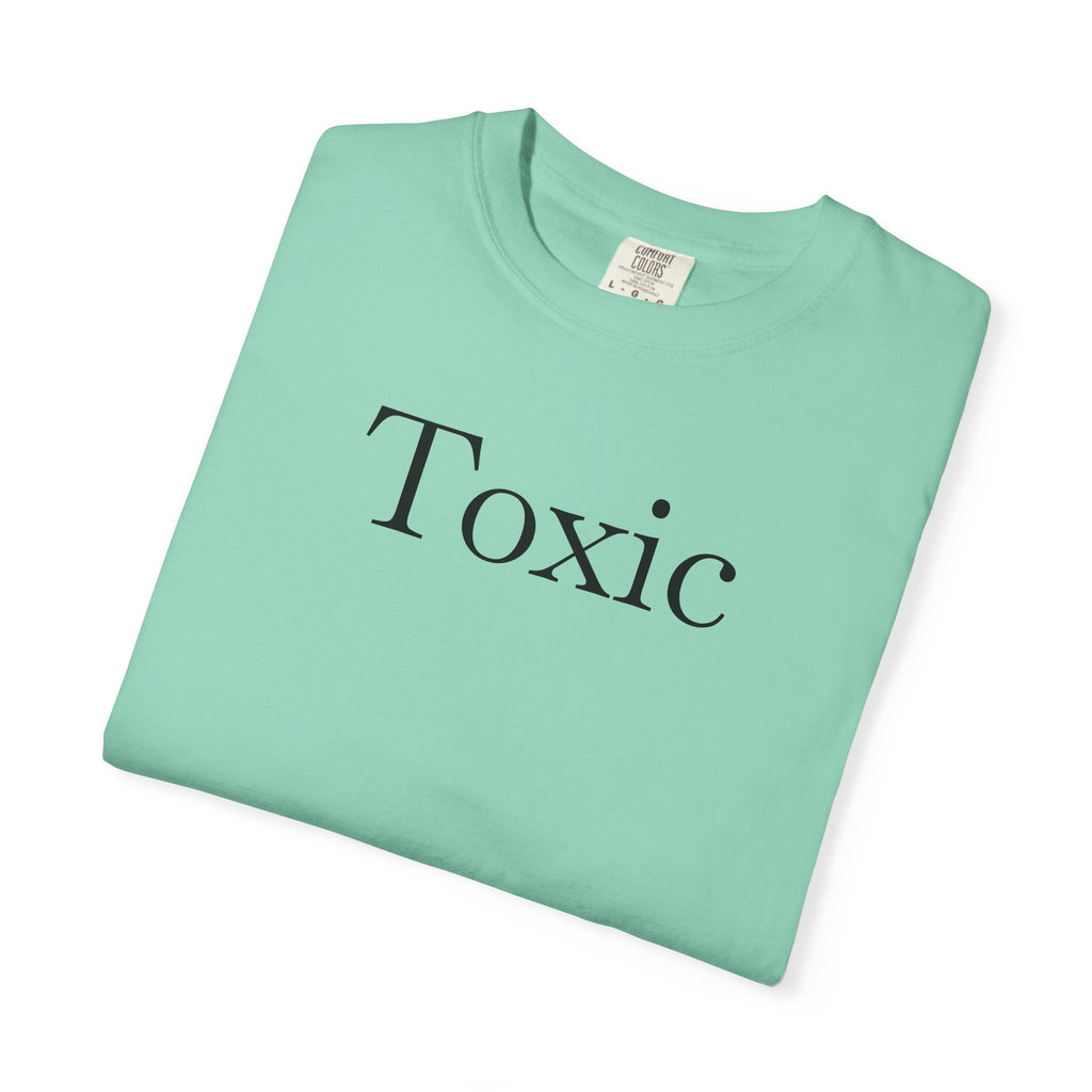 "Toxic" Women;s Red Flag Collection