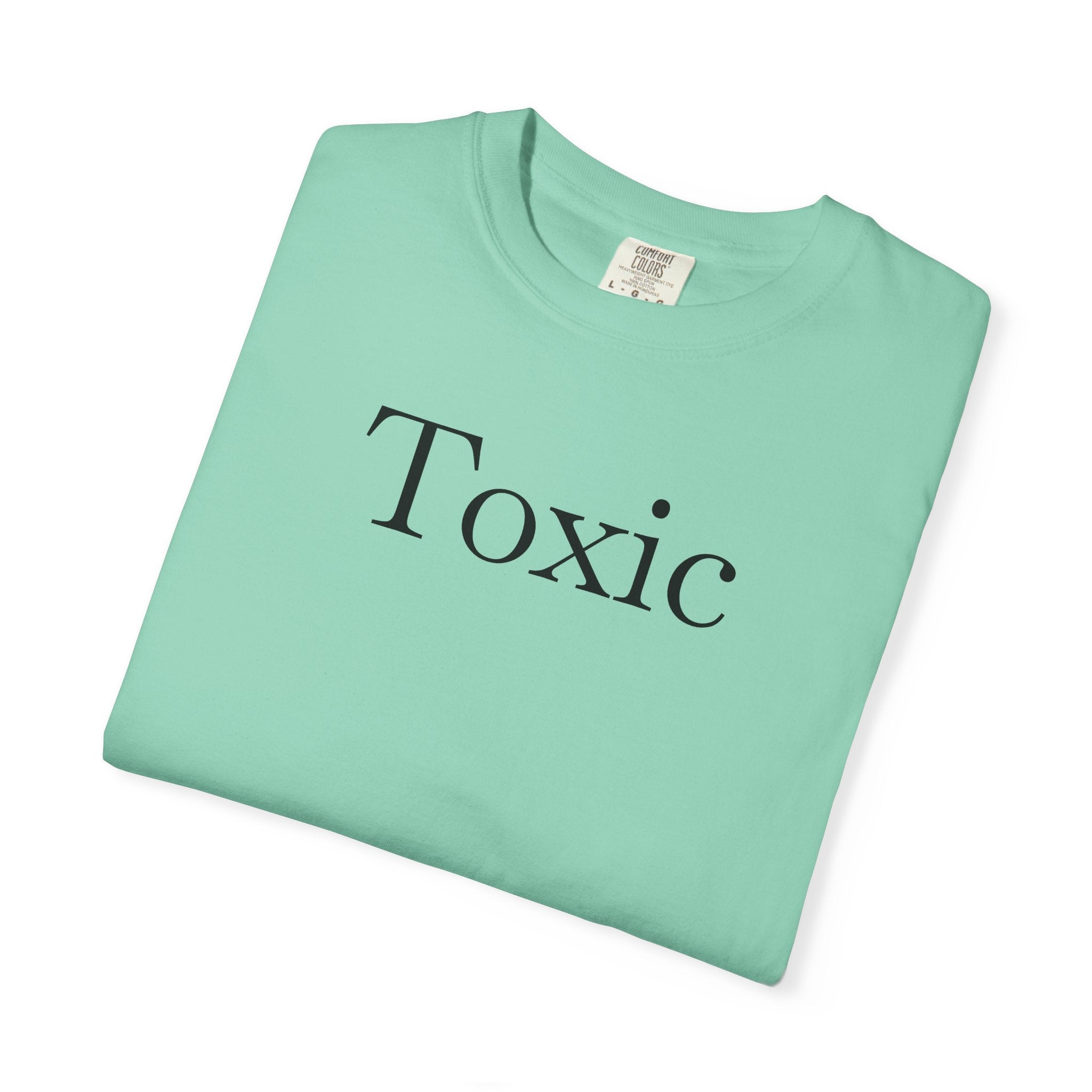 "Toxic" Women;s Red Flag Collection