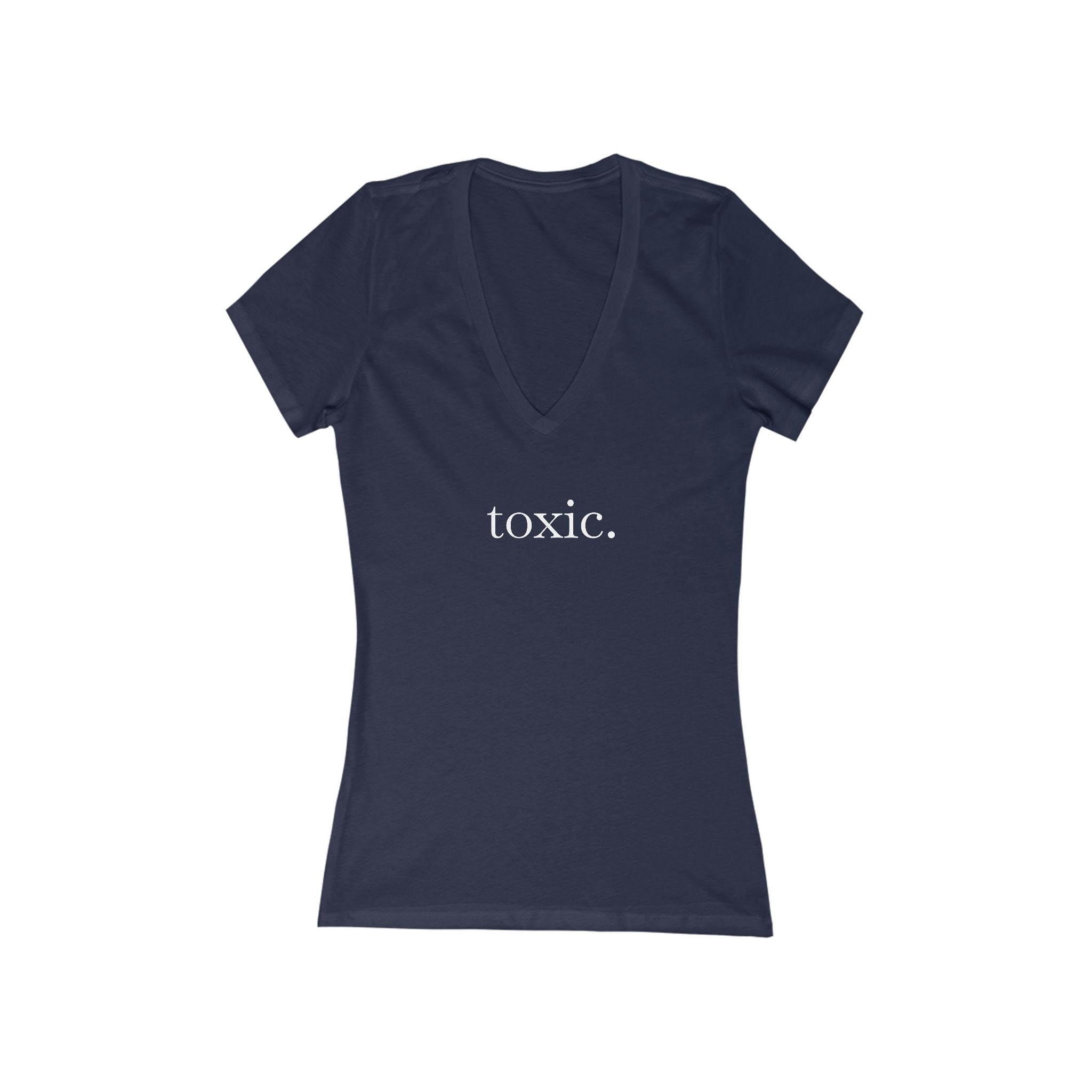 Hazard Zone Red Flag Women's Tee – Wear Your Intentions