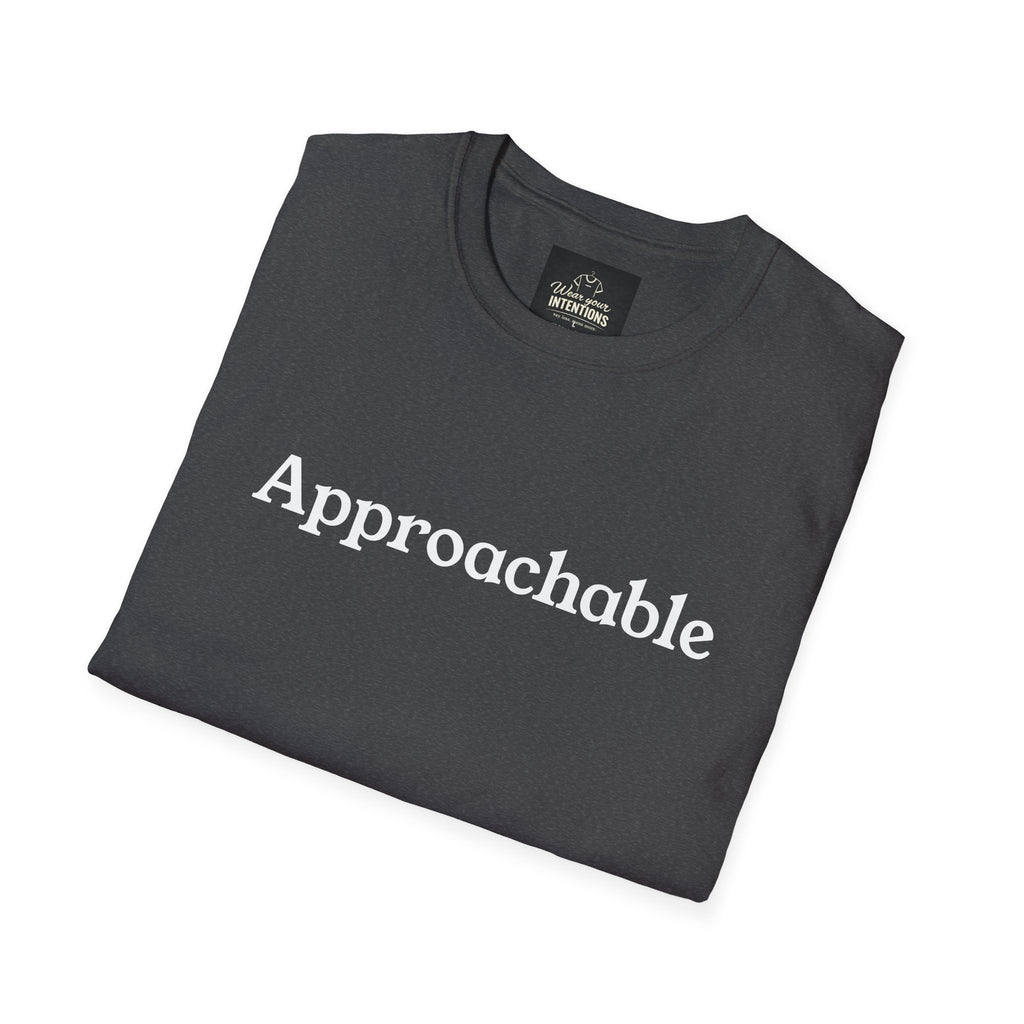 "Approachable" Women's Green Flag Collection