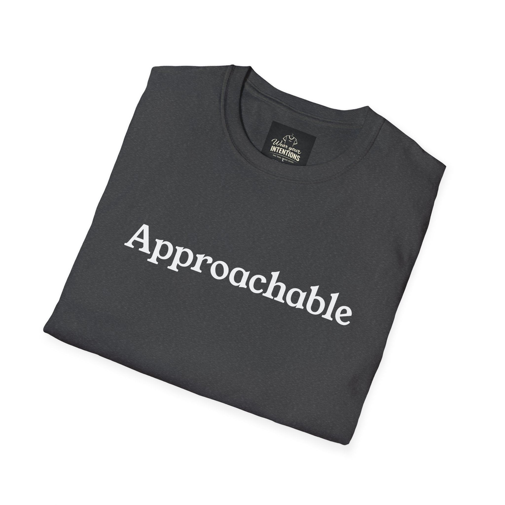 "Approachable" Women's Green Flag Collection