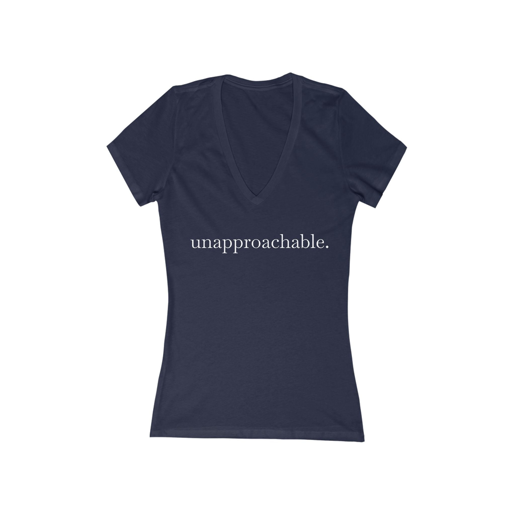 Selective & Unbothered Women's Graphic Tee – Wear Your Intentions